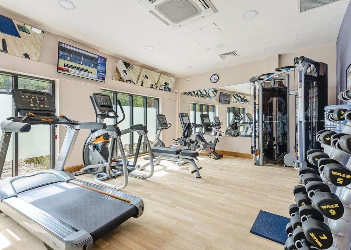 Woodside Bay Lodge Retreat Wootton Bridge  Ngoại thất bức ảnh